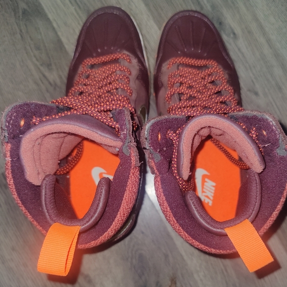 "RARE"Nike Dunk Ski-High Sneaker Boots - Picture 6 of 9